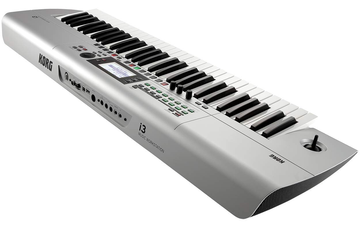 KORG | コルグ - ミュージック i3 ワークステーション : MB MS (Japan